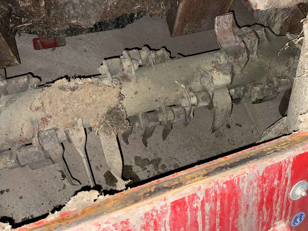 Grimme KS 3600 - Cosechadora: foto 3 Grimme KS 3600 - Cosechadora: foto 3