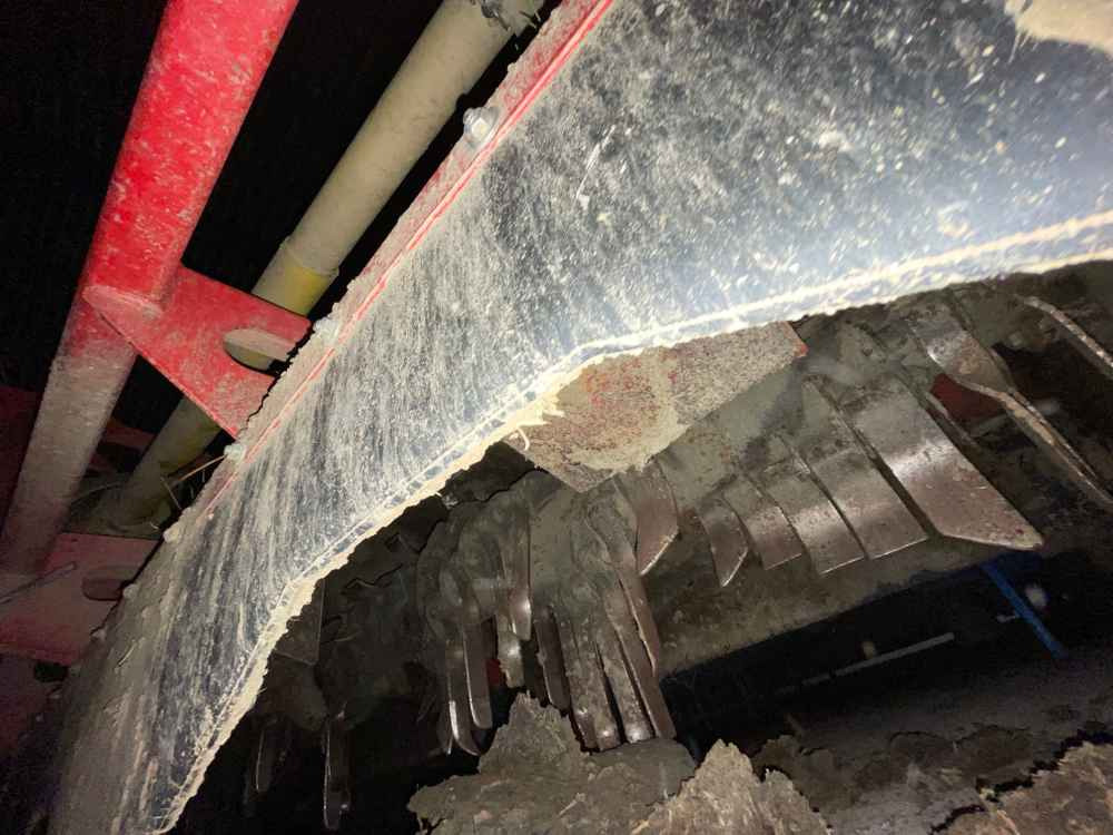 Grimme KS 3600 - Cosechadora: foto 5 Grimme KS 3600 - Cosechadora: foto 5