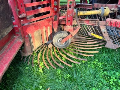 Cosechadora Grimme ROOTSTER: foto 16