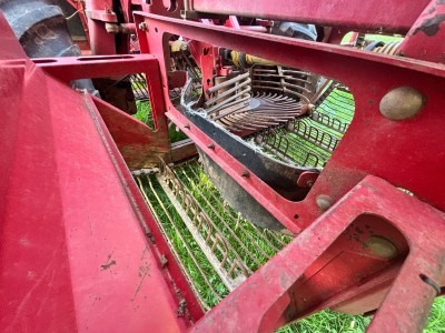 Cosechadora Grimme ROOTSTER: foto 8