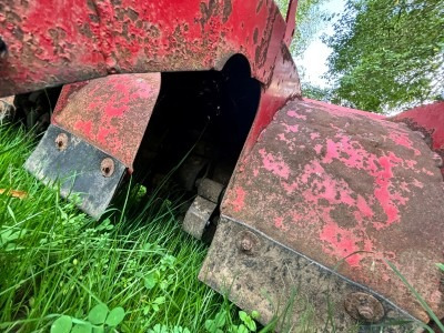 Cosechadora Grimme ROOTSTER: foto 22