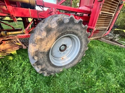 Cosechadora Grimme ROOTSTER: foto 11