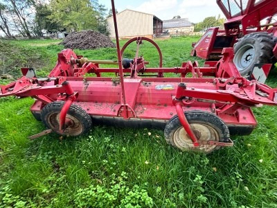 Cosechadora Grimme ROOTSTER: foto 24