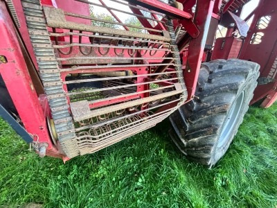 Cosechadora Grimme ROOTSTER: foto 7