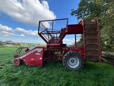 Cosechadora Grimme ROOTSTER: foto 20