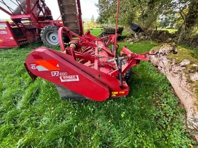 Cosechadora Grimme ROOTSTER: foto 23