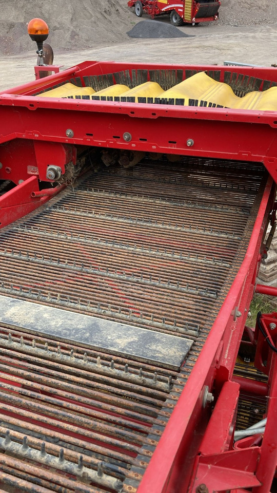 Grimme VARITRON 270 - Cosechadora: foto 4 Grimme VARITRON 270 - Cosechadora: foto 4