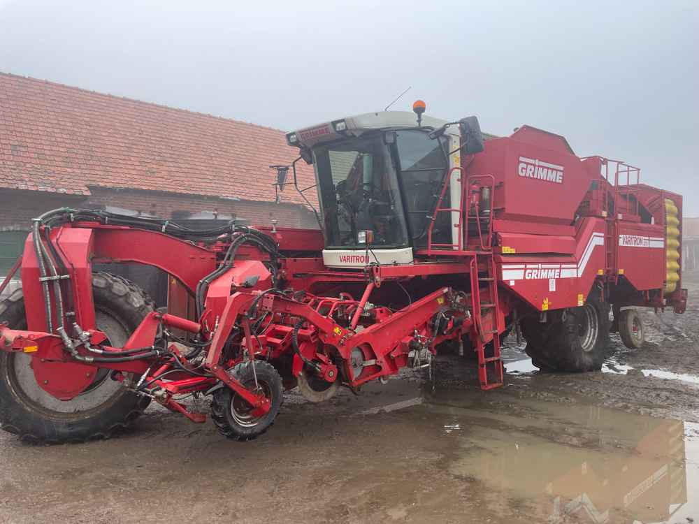 Grimme VARITRON 270 - Cosechadora: foto 1 Grimme VARITRON 270 - Cosechadora: foto 1