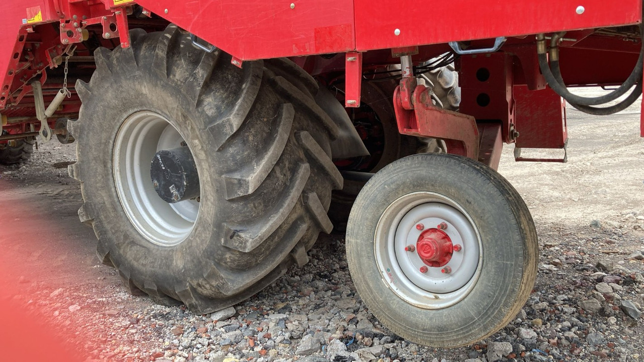 Grimme VARITRON 270 - Cosechadora: foto 2 Grimme VARITRON 270 - Cosechadora: foto 2