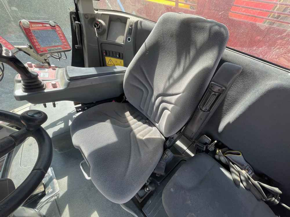 Grimme VARITRON 470 - Cosechadora: foto 2 Grimme VARITRON 470 - Cosechadora: foto 2