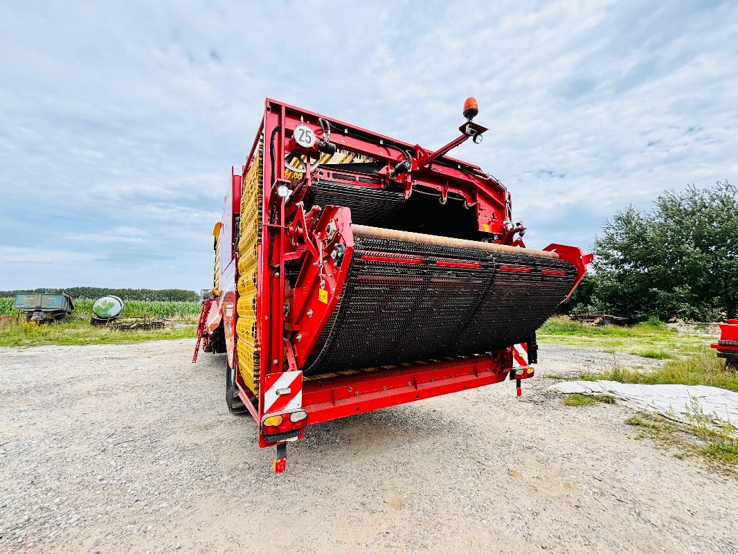 Grimme VARITRON 470 - Cosechadora: foto 3 Grimme VARITRON 470 - Cosechadora: foto 3