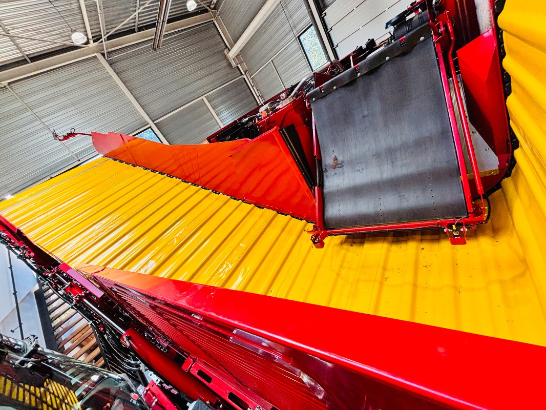 Grimme VARITRON 470 GEN III - Cosechadora: foto 2 Grimme VARITRON 470 GEN III - Cosechadora: foto 2