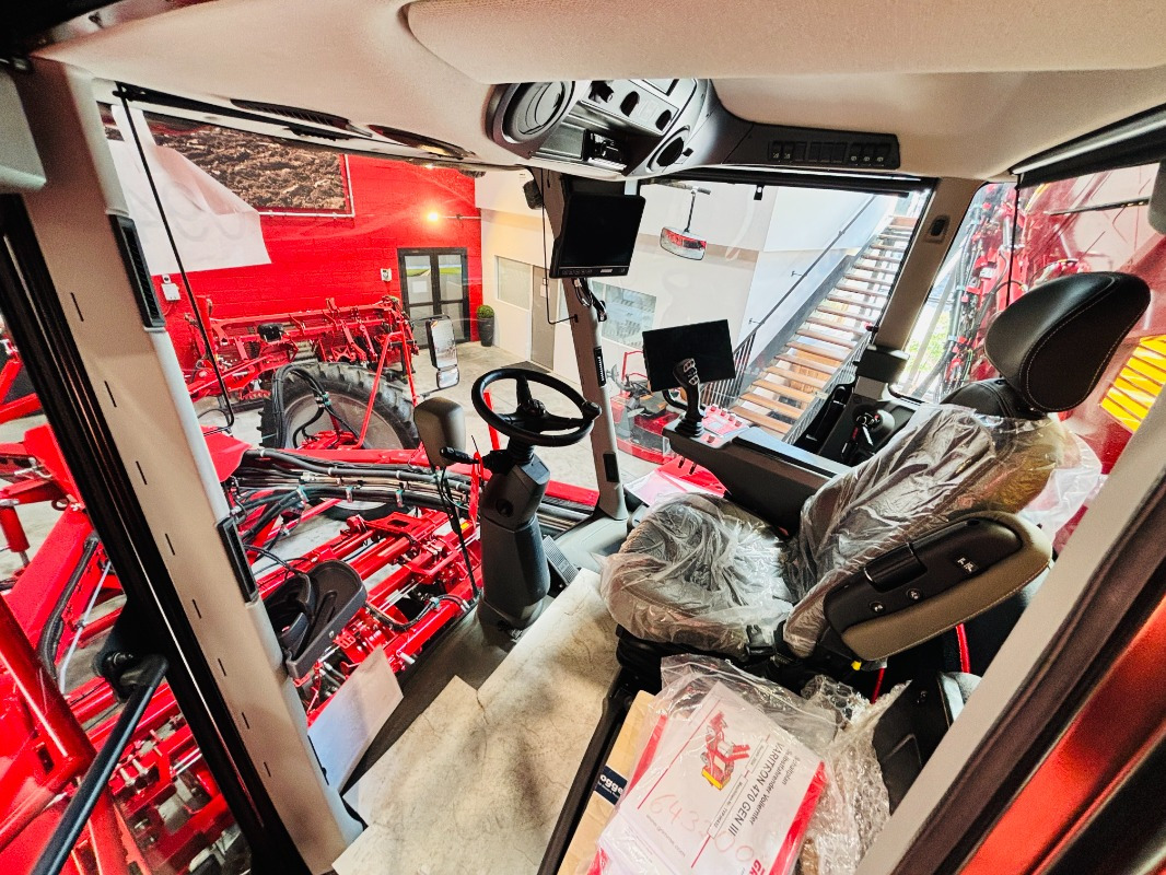 Grimme VARITRON 470 GEN III - Cosechadora: foto 3 Grimme VARITRON 470 GEN III - Cosechadora: foto 3