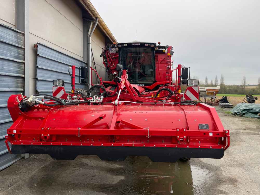 Grimme VARITRON 470 GEN III RS VARIO - Cosechadora: foto 2 Grimme VARITRON 470 GEN III RS VARIO - Cosechadora: foto 2