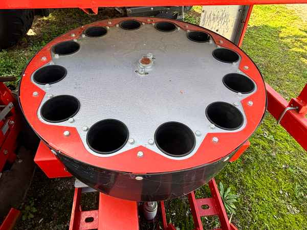 Nicolas Sam 12 - Sembradora: foto 5 Nicolas Sam 12 - Sembradora: foto 5