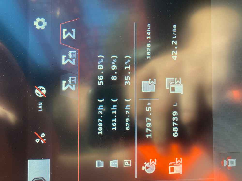 Grimme Grimme Rexor 620 Self-Propelled Sugarbeet Harvester - Equipo para trabajo del suelo: foto 3 Grimme Grimme Rexor 620 Self-Propelled Sugarbeet Harvester - Equipo para trabajo del suelo: foto 3