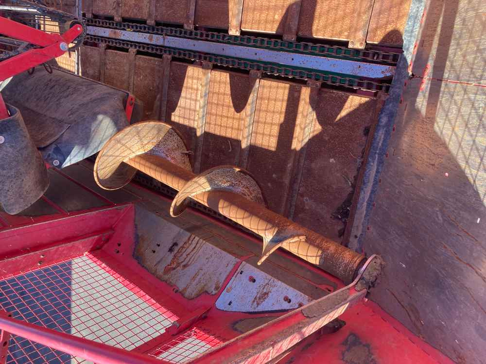 Grimme Grimme Rexor 620 Self-Propelled Sugarbeet Harvester - Equipo para trabajo del suelo: foto 5 Grimme Grimme Rexor 620 Self-Propelled Sugarbeet Harvester - Equipo para trabajo del suelo: foto 5