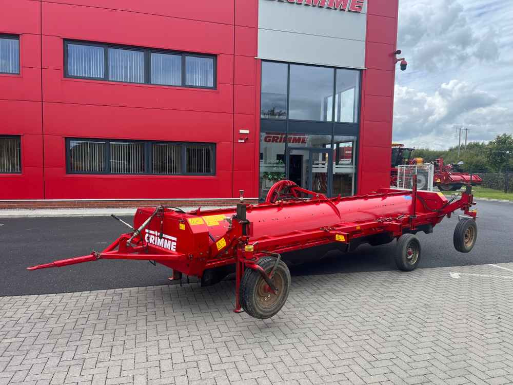 Grimme KS 5400 - Cosechadora: foto 1 Grimme KS 5400 - Cosechadora: foto 1