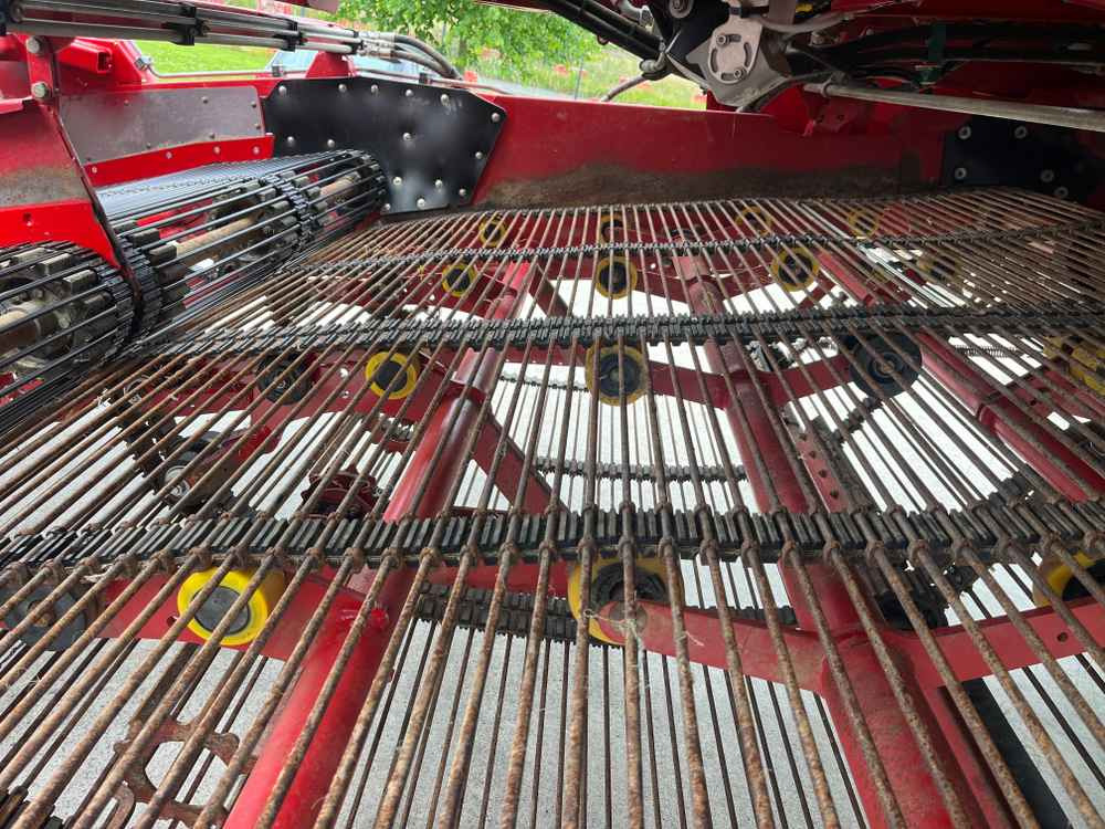 Grimme VARITRON 470 PLATINUM TT - Cosechadora: foto 3 Grimme VARITRON 470 PLATINUM TT - Cosechadora: foto 3