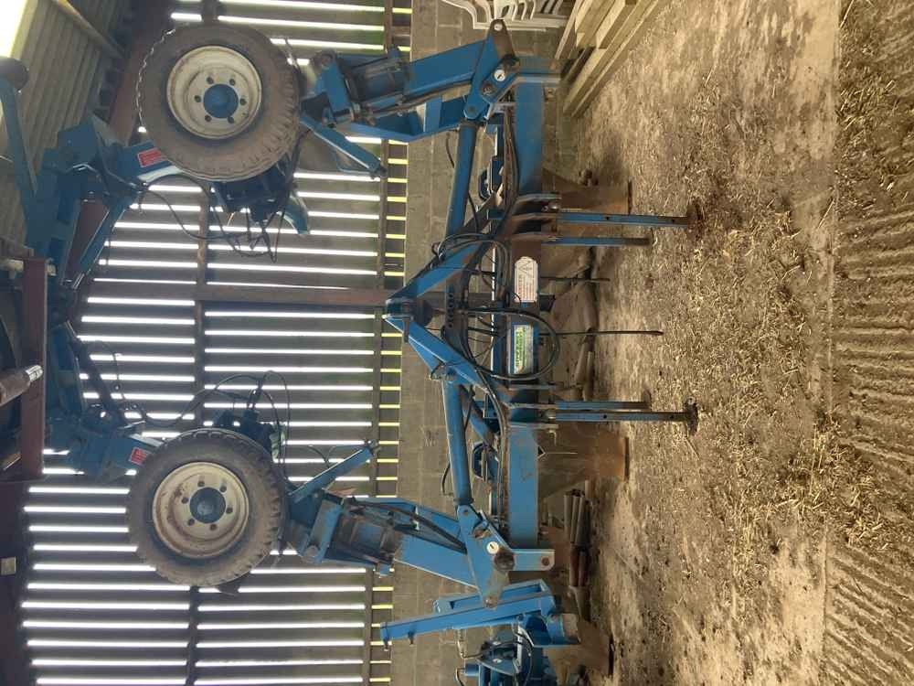 Standen BFT - Accesorios para cosechadoras: foto 1 Standen BFT - Accesorios para cosechadoras: foto 1