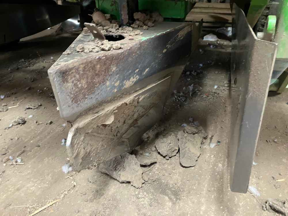 Standen Standen BB2/H200, 2 Row, Mounted, Cup, Potato Planter - Cosechadora: foto 2 Standen Standen BB2/H200, 2 Row, Mounted, Cup, Potato Planter - Cosechadora: foto 2