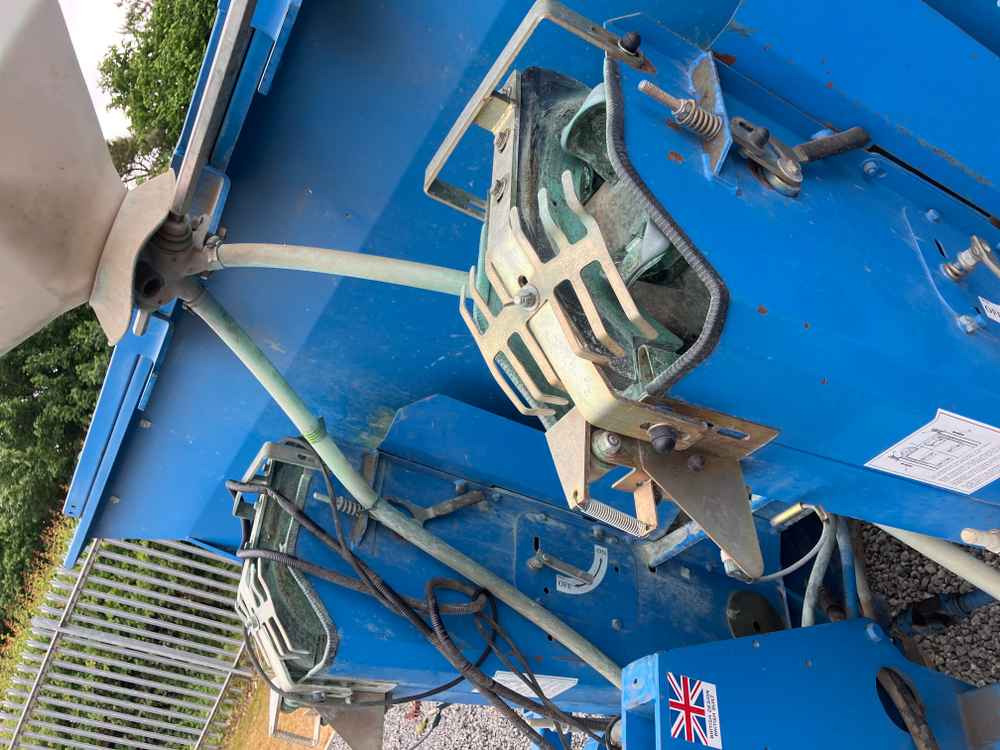 Standen Standen SP200, 2 Row, Cup, Potato Planter - Cosechadora: foto 2 Standen Standen SP200, 2 Row, Cup, Potato Planter - Cosechadora: foto 2