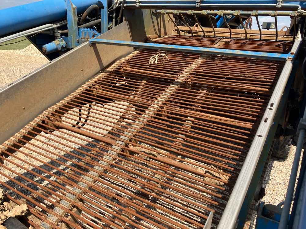 Standen Standen T2, Trailed, 2 Row, Potato Harvester - Cosechadora: foto 5 Standen Standen T2, Trailed, 2 Row, Potato Harvester - Cosechadora: foto 5