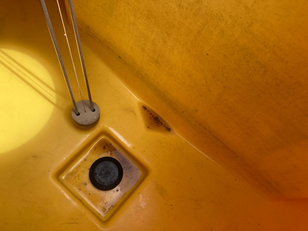 Standen Standen Target SRI Liquid Fertiliser Injection - Cosechadora: foto 2 Standen Standen Target SRI Liquid Fertiliser Injection - Cosechadora: foto 2