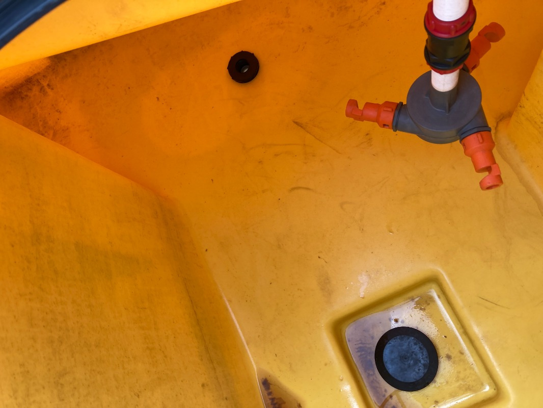 Standen Standen Target SRI Liquid Fertiliser Injection - Cosechadora: foto 4 Standen Standen Target SRI Liquid Fertiliser Injection - Cosechadora: foto 4