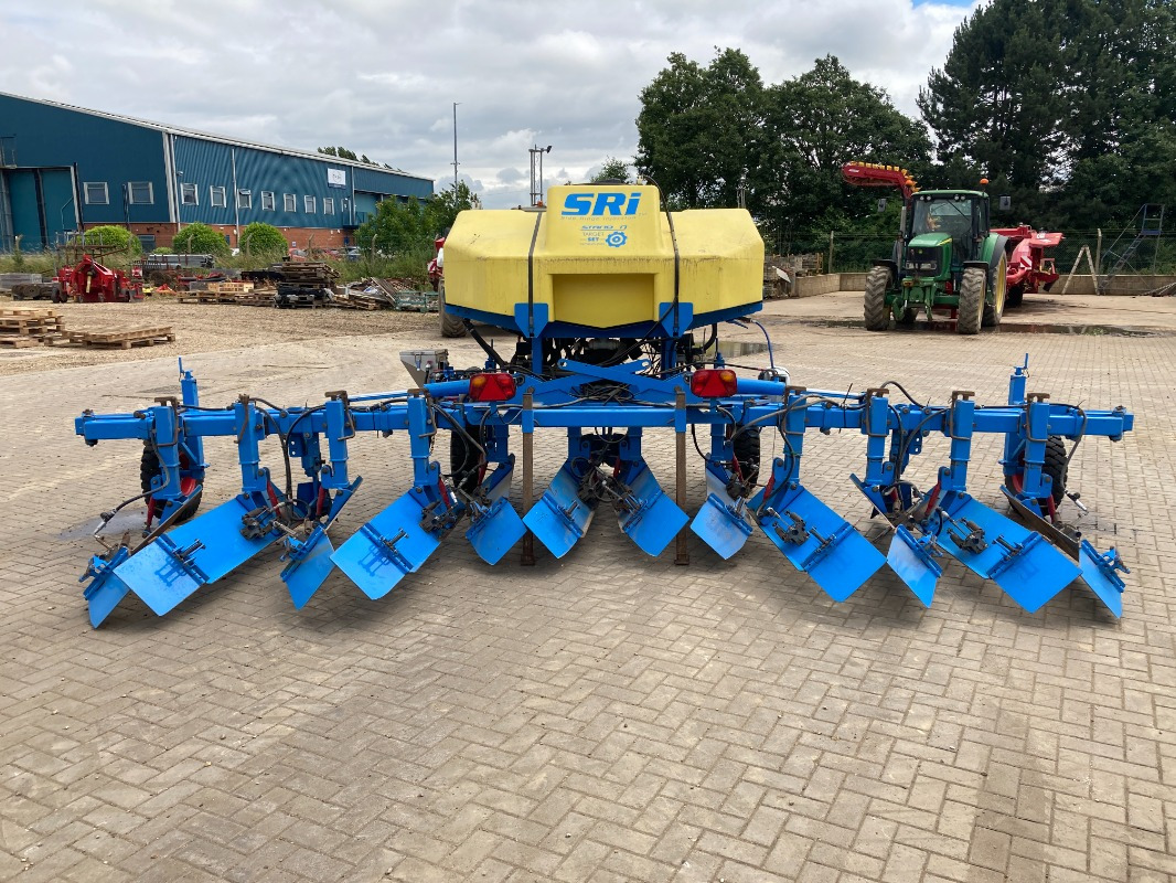 Standen Standen Target SRI Liquid Fertiliser Injection - Cosechadora: foto 1 Standen Standen Target SRI Liquid Fertiliser Injection - Cosechadora: foto 1