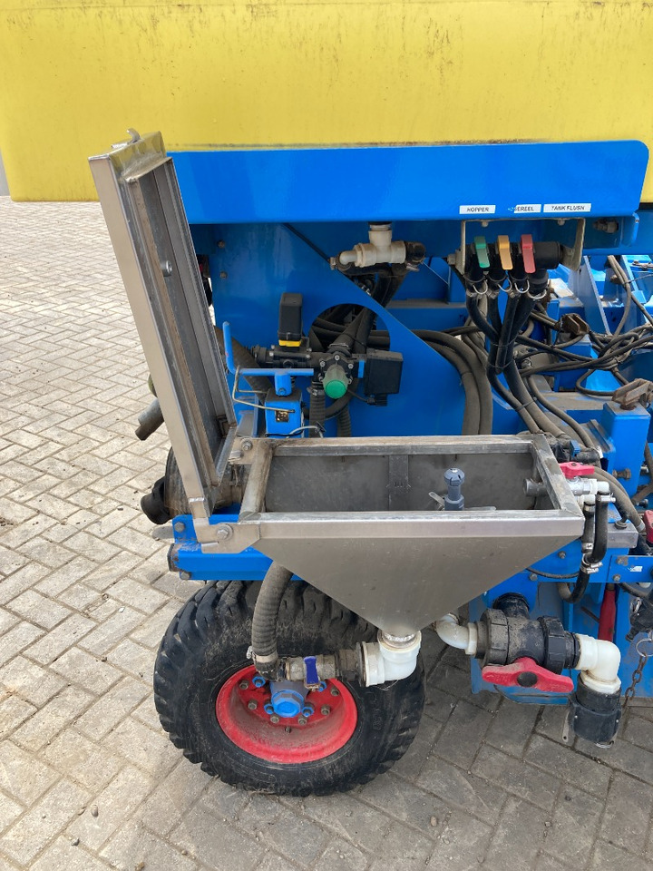 Standen Standen Target SRI Liquid Fertiliser Injection - Cosechadora: foto 5 Standen Standen Target SRI Liquid Fertiliser Injection - Cosechadora: foto 5