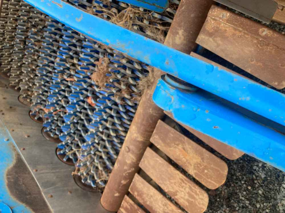 Standen Standen Uni Star Destoner - Cosechadora de patatas: foto 4 Standen Standen Uni Star Destoner - Cosechadora de patatas: foto 4