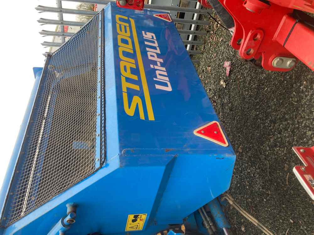 Standen Standen Uni Star Destoner - Cosechadora de patatas: foto 5 Standen Standen Uni Star Destoner - Cosechadora de patatas: foto 5