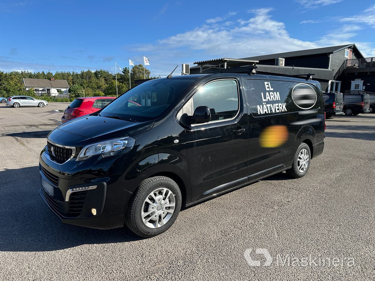 Furgón Arbetsbil Peugeot e-Expert 75: foto 1