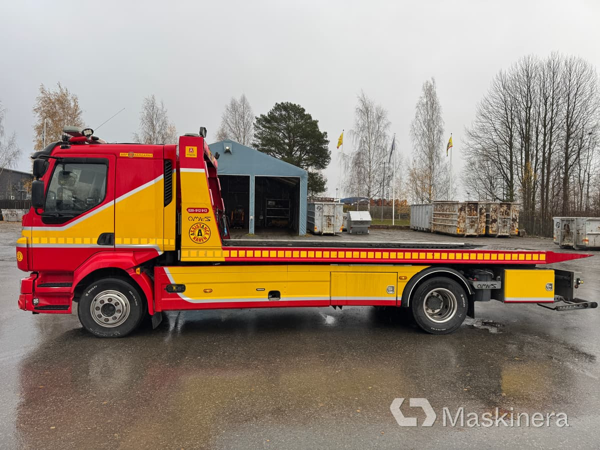 Bärgningsbil Volvo FL 4X2 - Grua de remolque autos: foto 2 Bärgningsbil Volvo FL 4X2 - Grua de remolque autos: foto 2