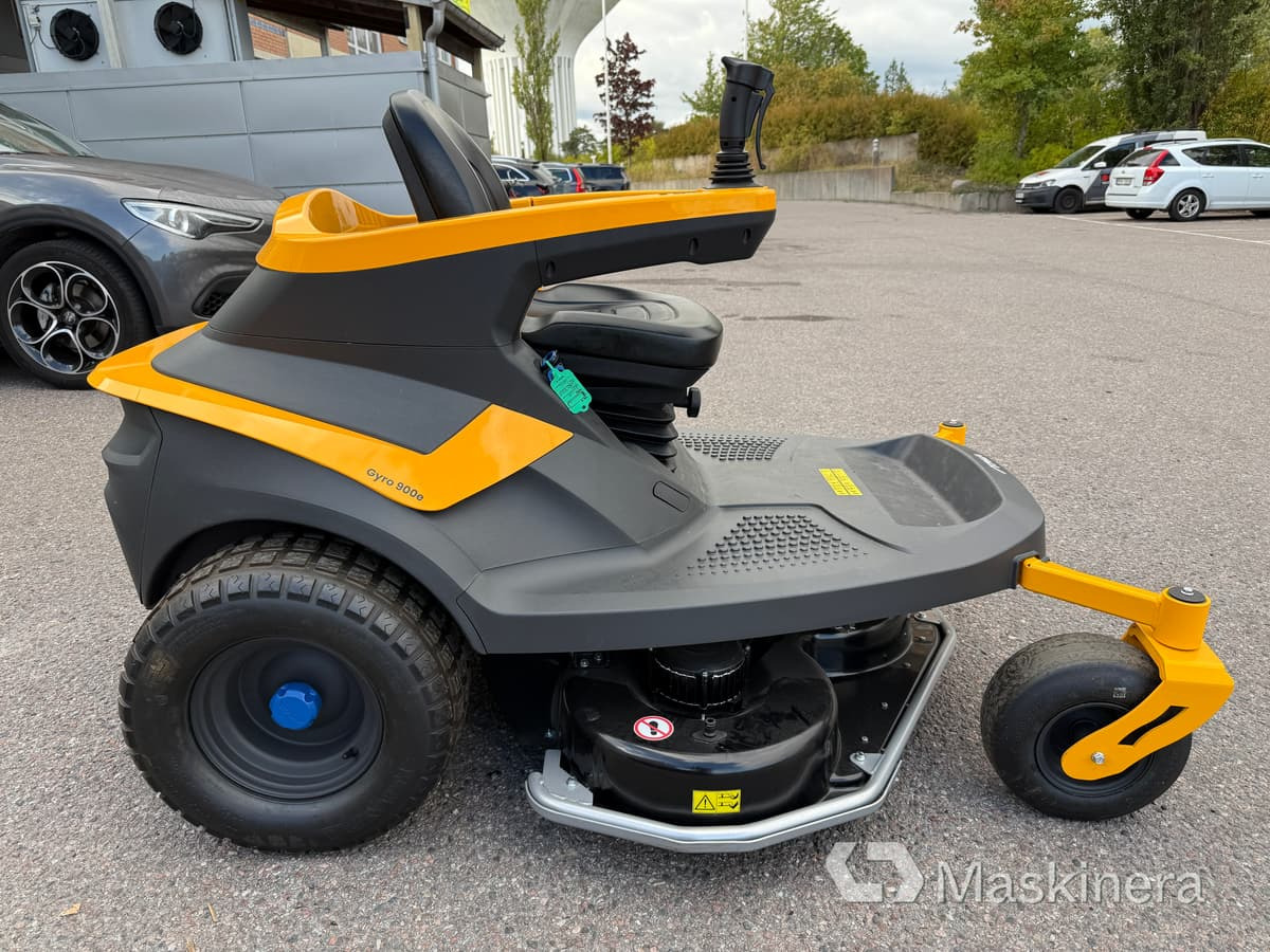 Batteridriven Åkgräsklippare Stiga Gyro 900E - Cortacésped: foto 4 Batteridriven Åkgräsklippare Stiga Gyro 900E - Cortacésped: foto 4