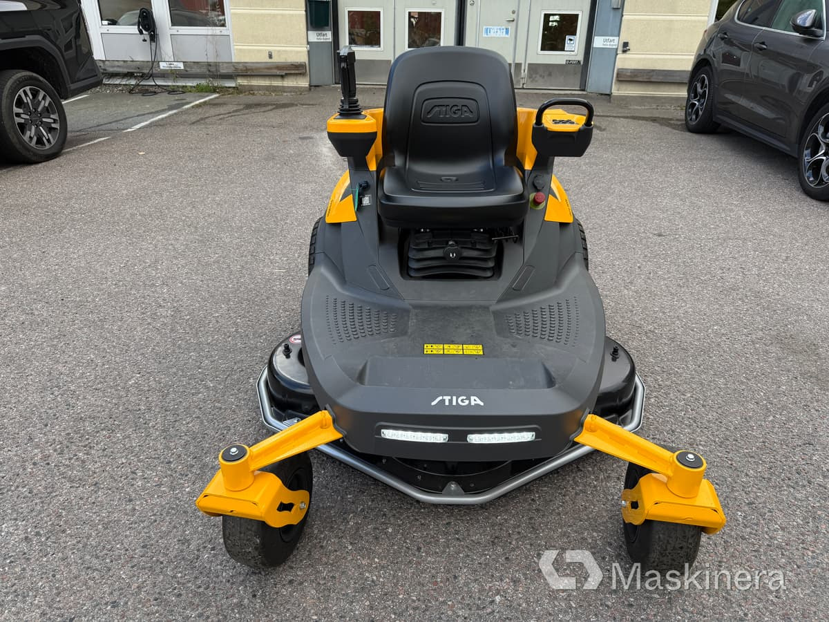 Batteridriven Åkgräsklippare Stiga Gyro 900E - Cortacésped: foto 2 Batteridriven Åkgräsklippare Stiga Gyro 900E - Cortacésped: foto 2