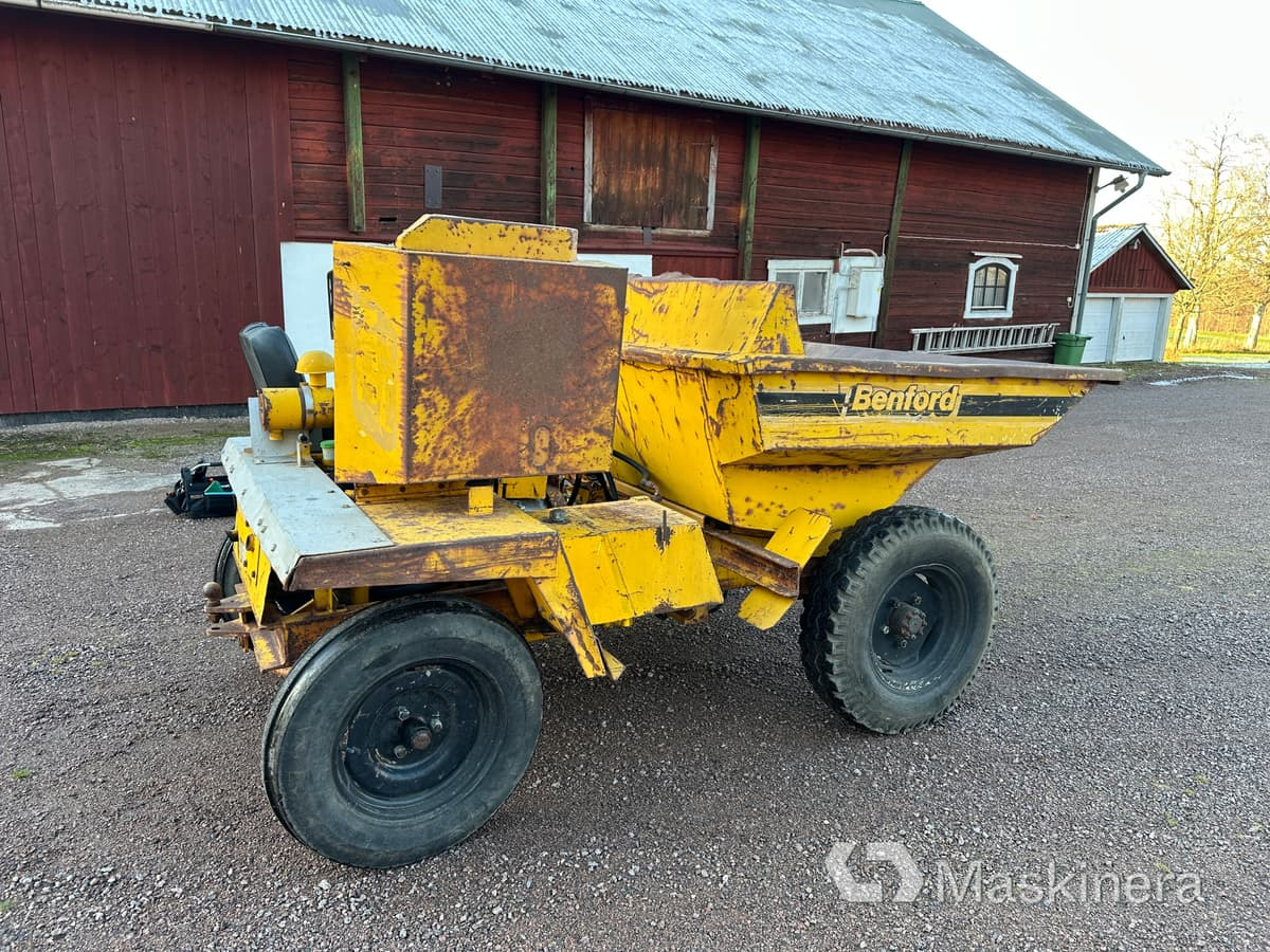 Benford TS402 Minidumper Benford TS402 - Minidumper: foto 5 Benford TS402 Minidumper Benford TS402 - Minidumper: foto 5
