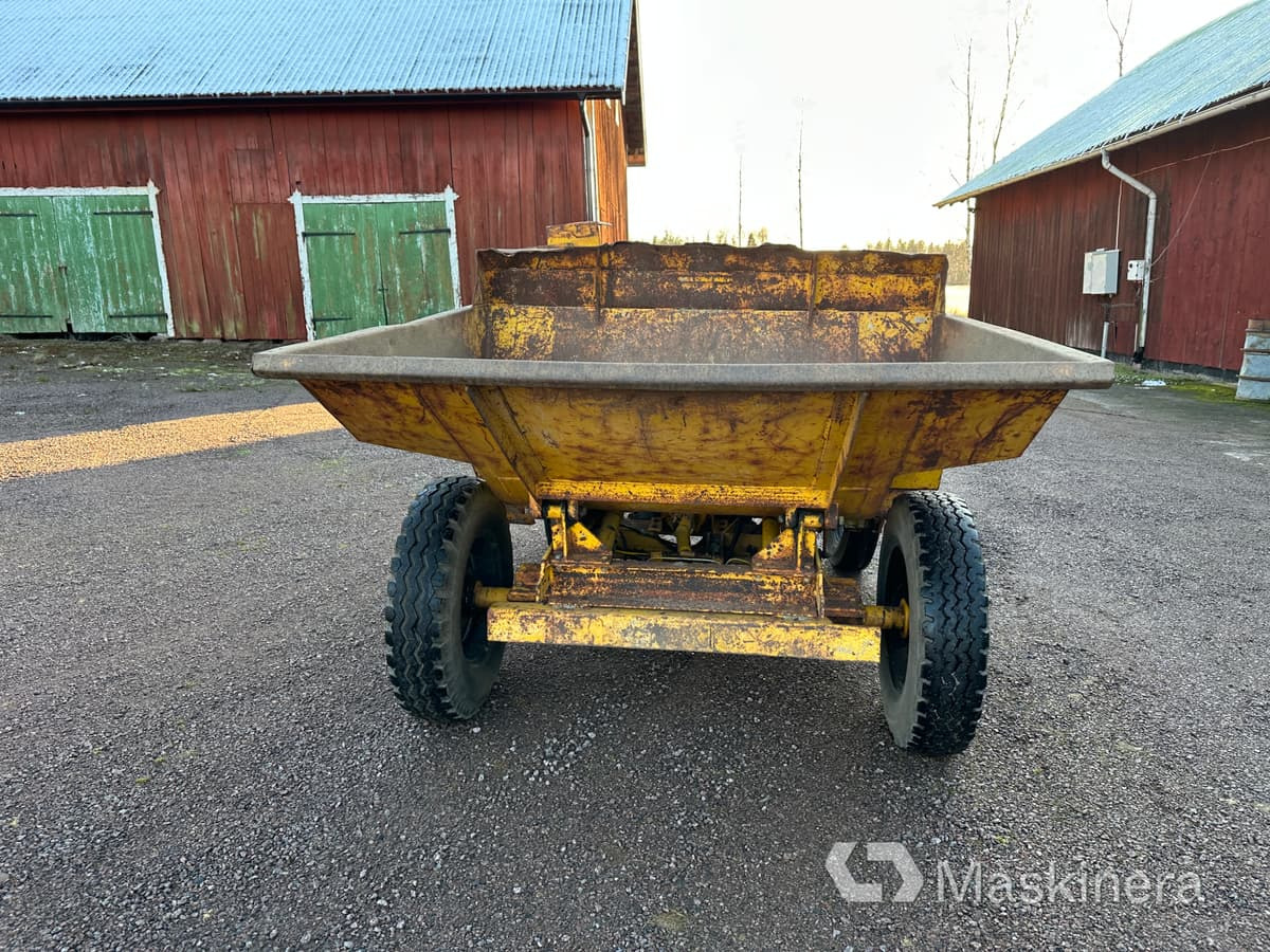 Benford TS402 Minidumper Benford TS402 - Minidumper: foto 2 Benford TS402 Minidumper Benford TS402 - Minidumper: foto 2