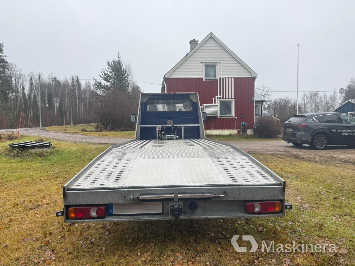 Biltransport Volkswagen LT 35 Chassi LR - Furgón: foto 4 Biltransport Volkswagen LT 35 Chassi LR - Furgón: foto 4