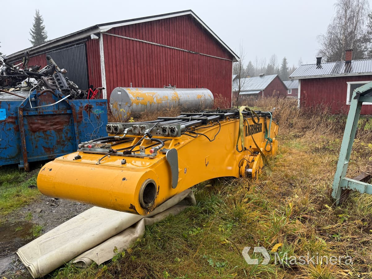 Bom Liebherr A944 Litronic - Brazo: foto 4 Bom Liebherr A944 Litronic - Brazo: foto 4