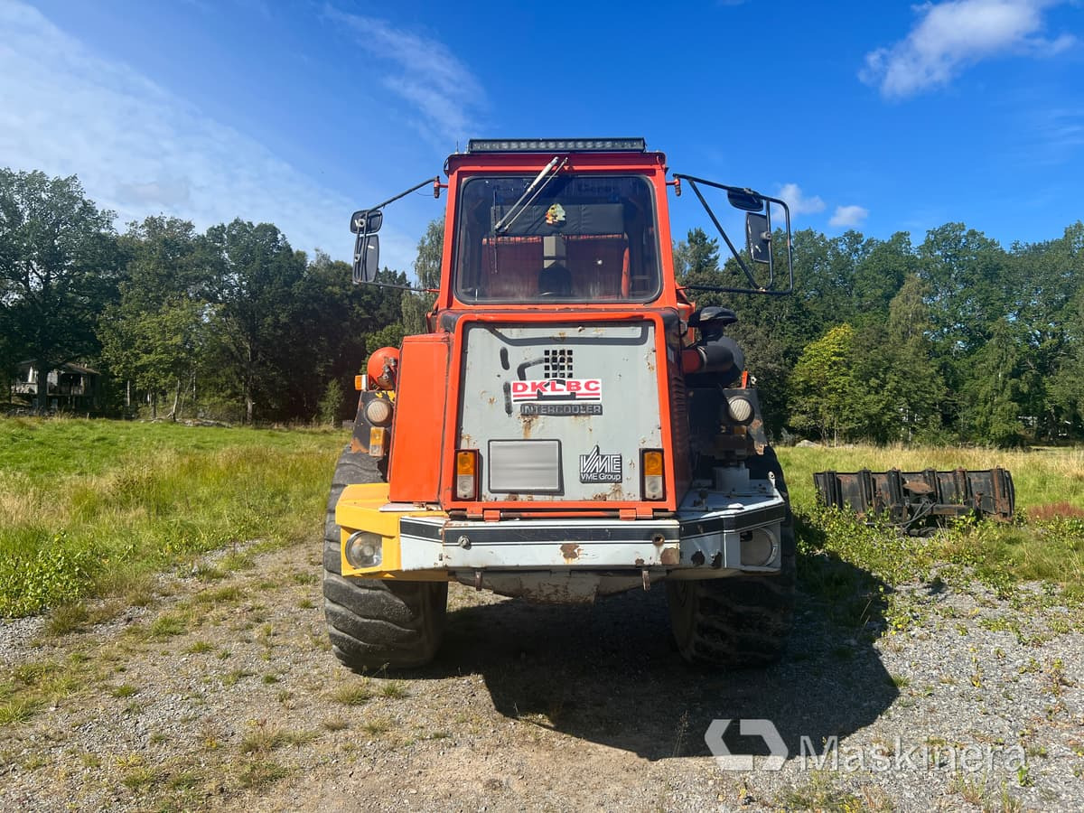Dumper Volvo BM A25 - Dúmper articulado: foto 2 Dumper Volvo BM A25 - Dúmper articulado: foto 2