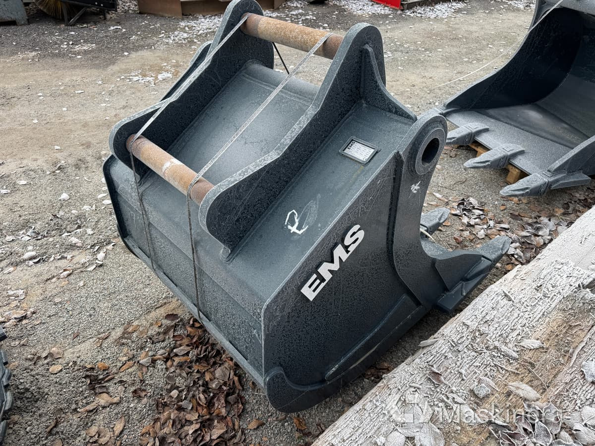 EMS Djupskopa GS1050HD Djupskopa EMS 1050L S70 - Cazo para excavadora: foto 2 EMS Djupskopa GS1050HD Djupskopa EMS 1050L S70 - Cazo para excavadora: foto 2