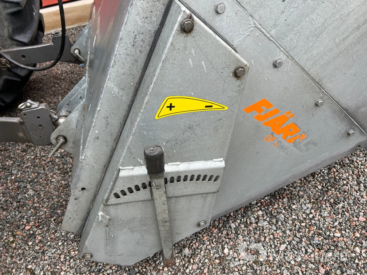 Esparcidor de sal Fjärås / Starke Arvid 1200/1800 Sandspridare Fjärås 1200/1800: foto 14