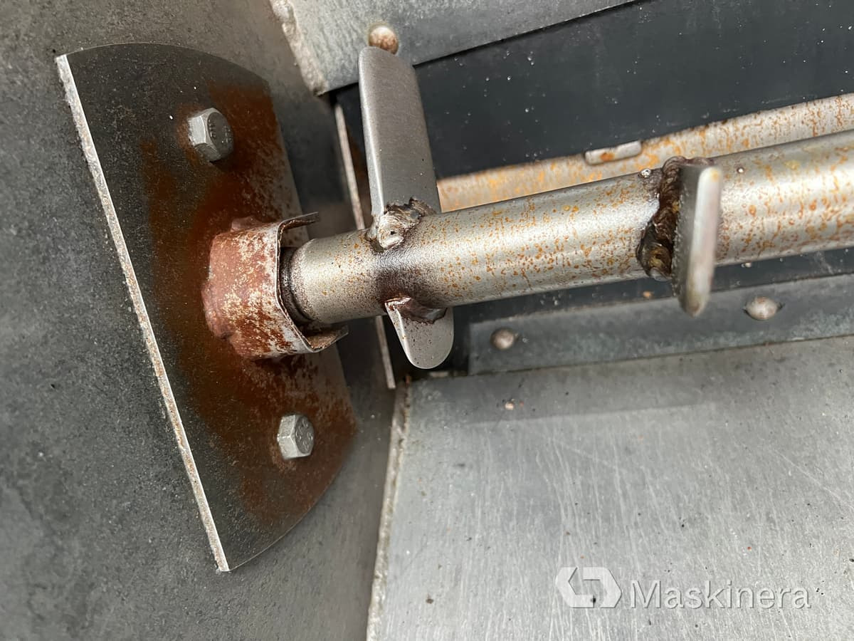Esparcidor de sal Fjärås / Starke Arvid 1200/1800 Sandspridare Fjärås 1200/1800: foto 9