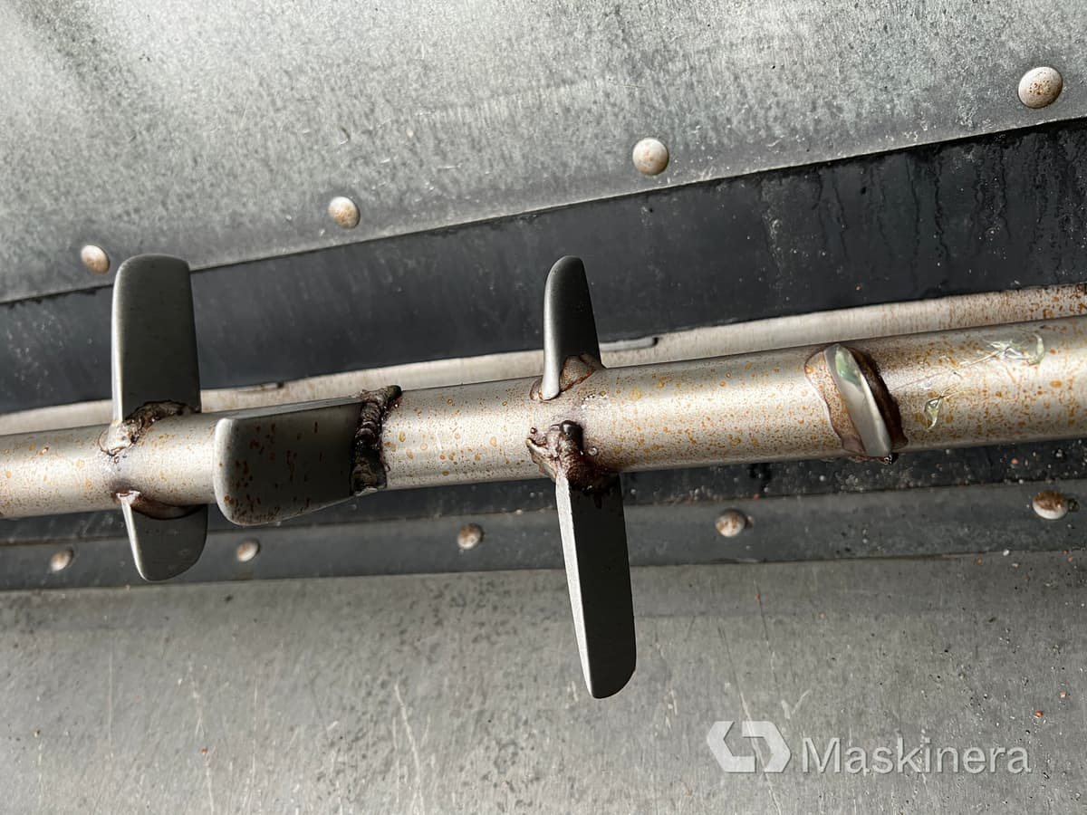 Esparcidor de sal Fjärås / Starke Arvid 1200/1800 Sandspridare Fjärås 1200/1800: foto 10