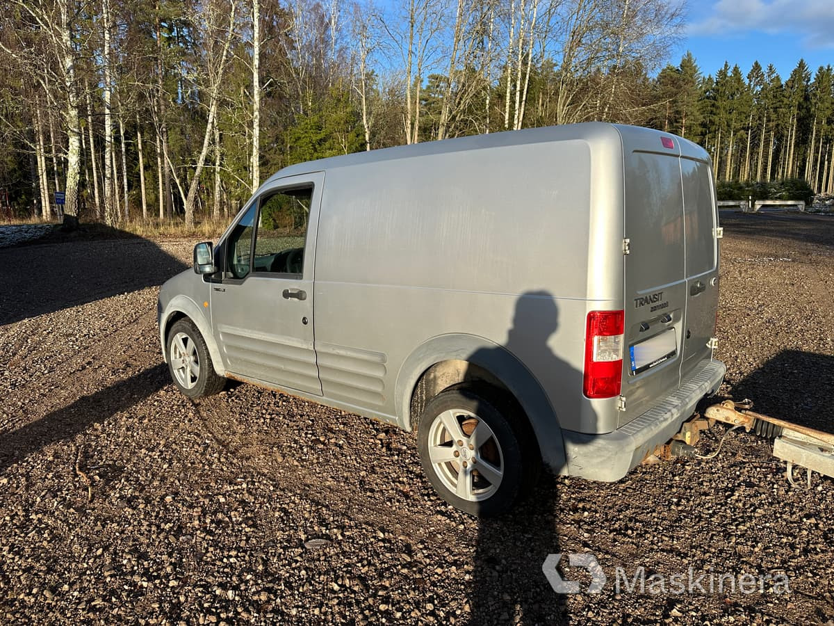 Ford Transit Connect T220 LX Skåpbil Ford Transit Connect - Furgón: foto 4 Ford Transit Connect T220 LX Skåpbil Ford Transit Connect - Furgón: foto 4