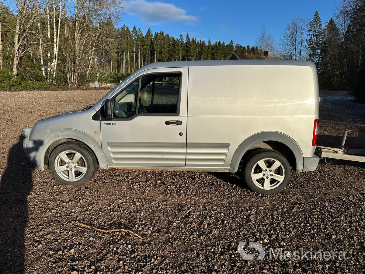 Ford Transit Connect T220 LX Skåpbil Ford Transit Connect - Furgón: foto 3 Ford Transit Connect T220 LX Skåpbil Ford Transit Connect - Furgón: foto 3
