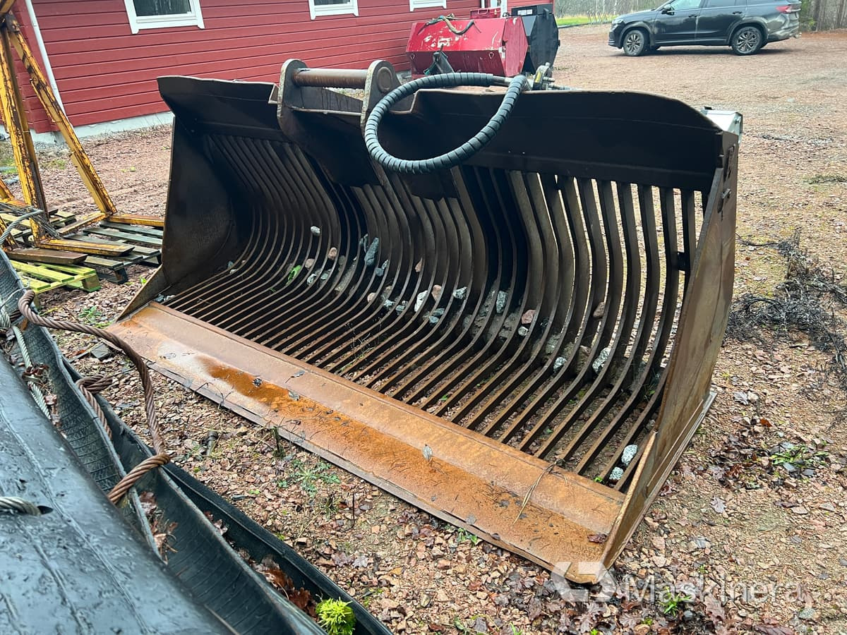 Gallerskopa Stora BM - Cazo cargador: foto 1 Gallerskopa Stora BM - Cazo cargador: foto 1