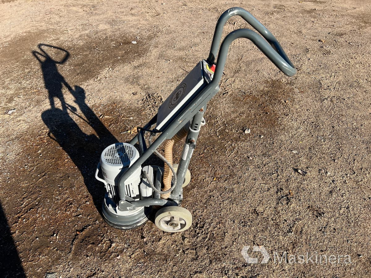 Golvslipmaskin HTC GL 170 HD - Equipo de construcción: foto 3 Golvslipmaskin HTC GL 170 HD - Equipo de construcción: foto 3